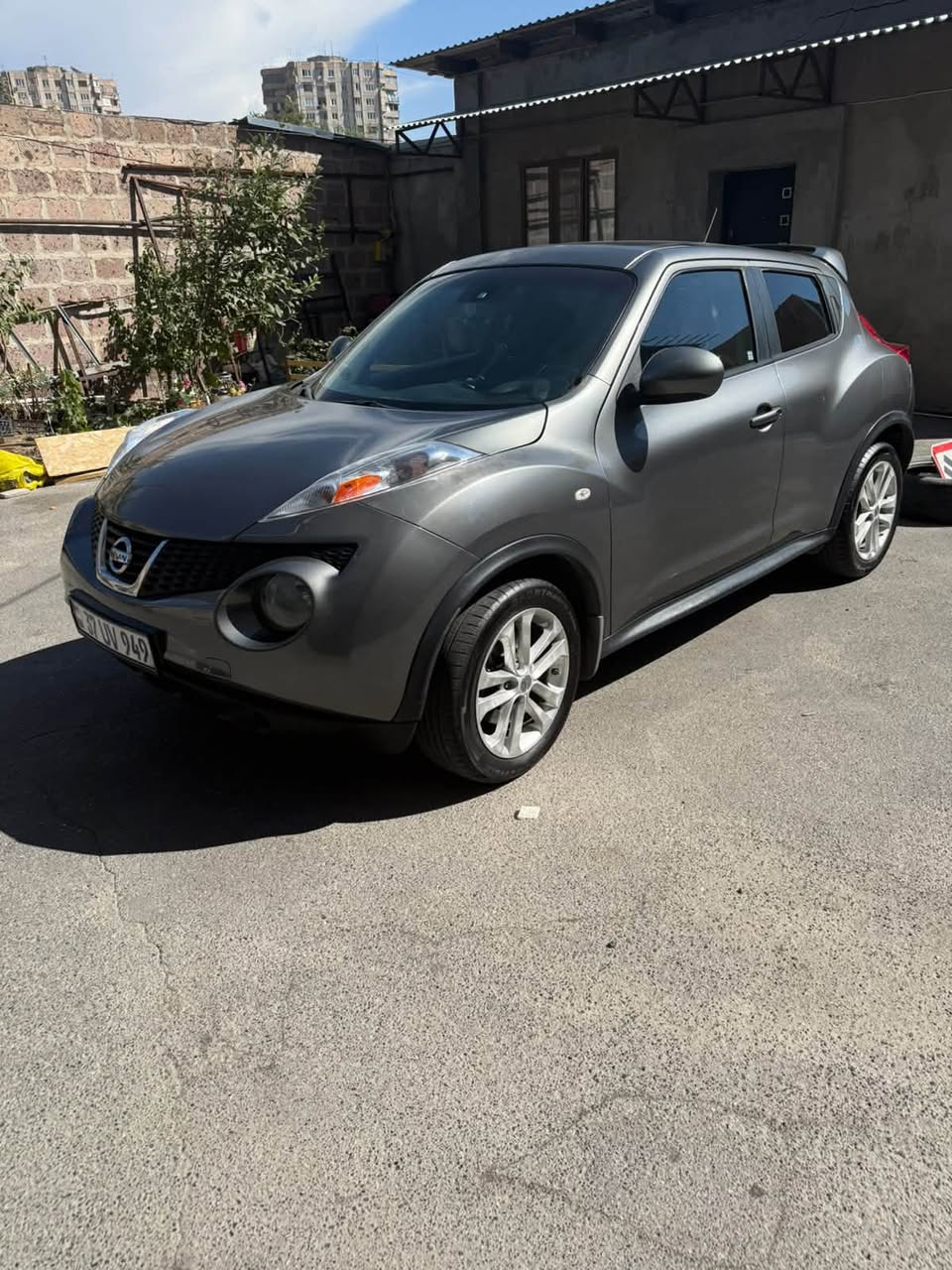 Avtomobil 2012 — 7,200$