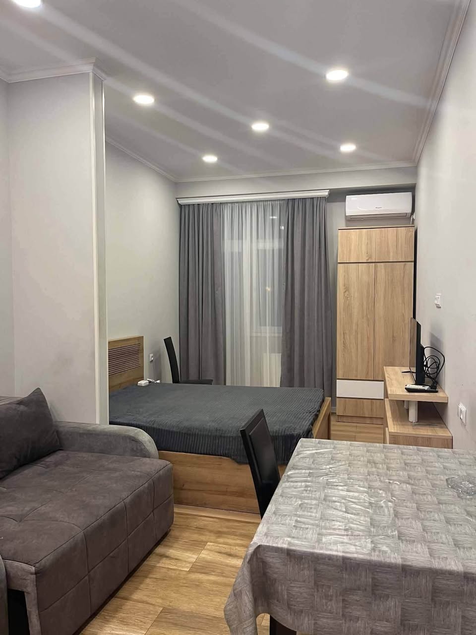 Продается 1-комнатная квартира, Тбилиси — $55,000