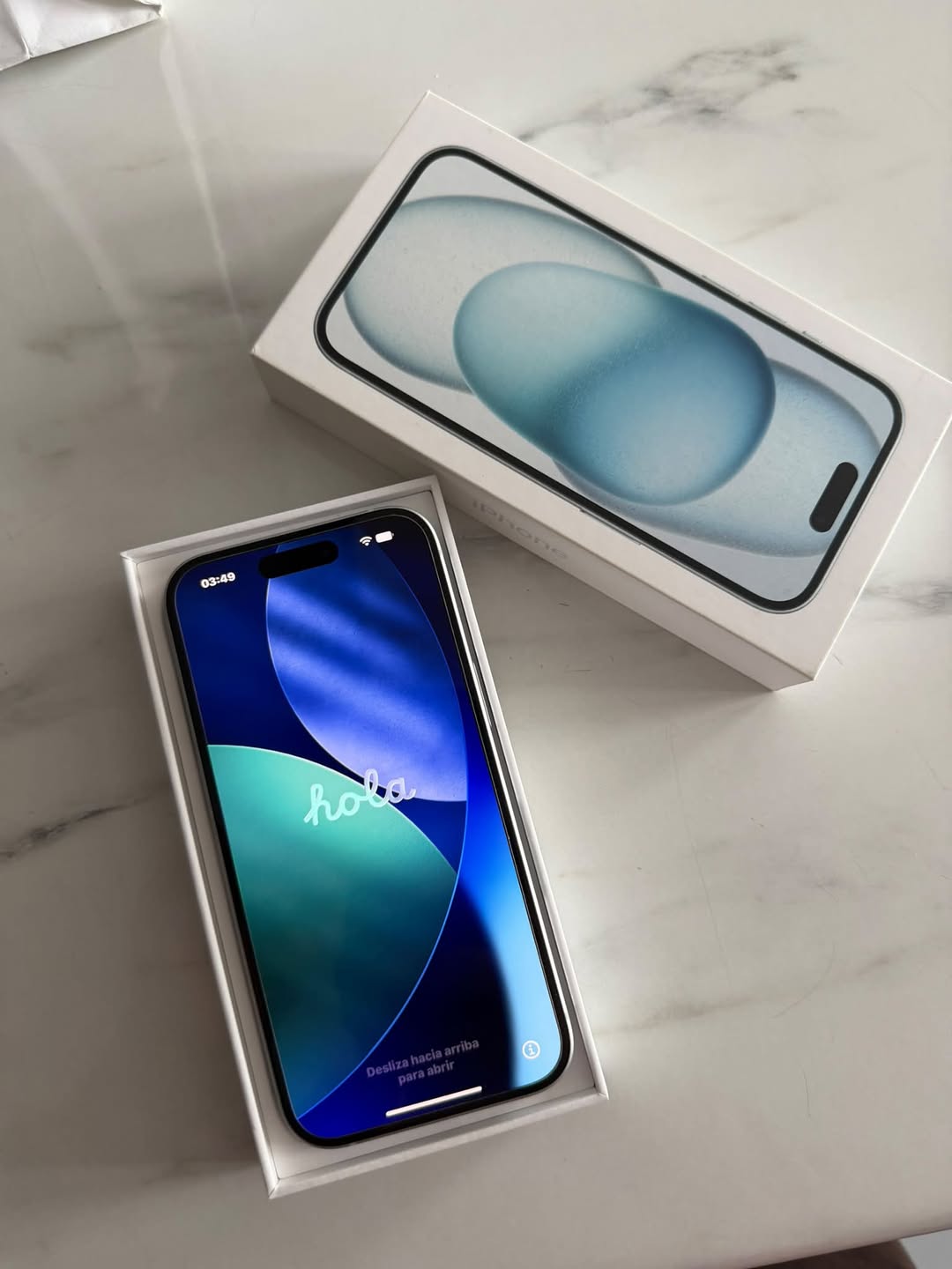 iPhone 15 128GB
