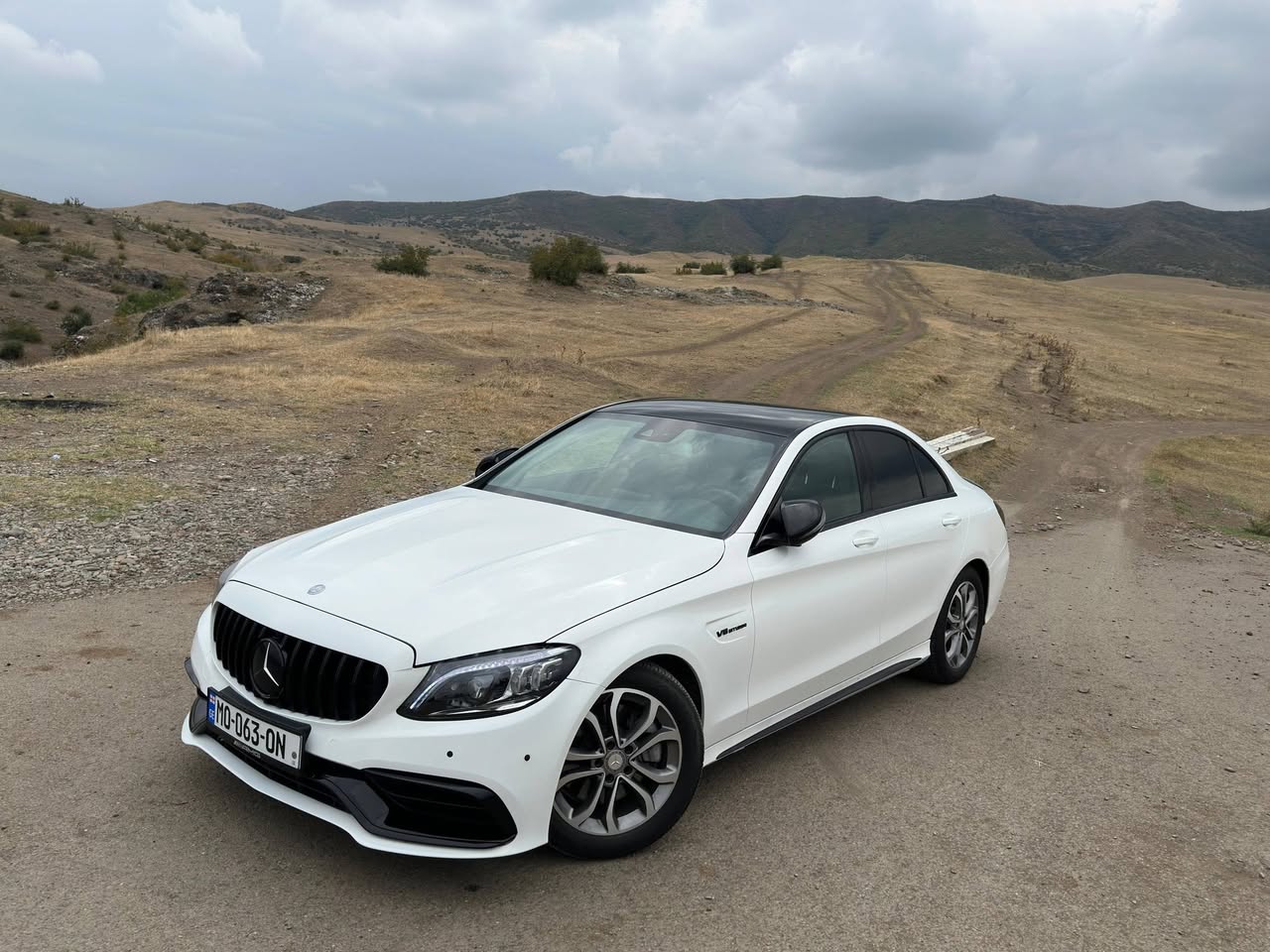 Mercedes-Benz C300 2016
