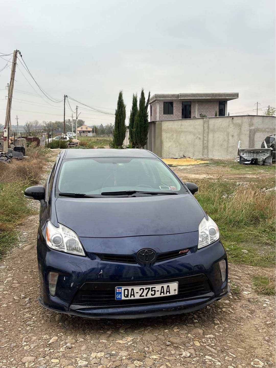 Lada 2107 2012