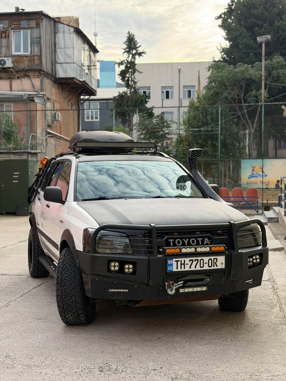Toyota Highlander 2006