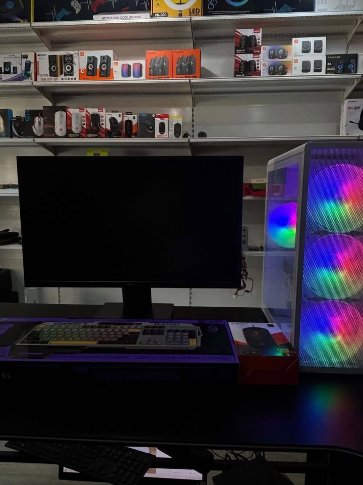 🔥 Продается бюджетный Gaming SETUP с гарантией 🔥 — 1,200₾