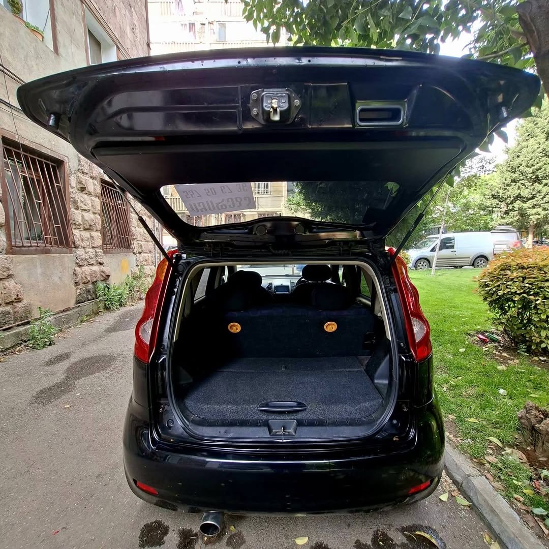 Nissan Note 2005