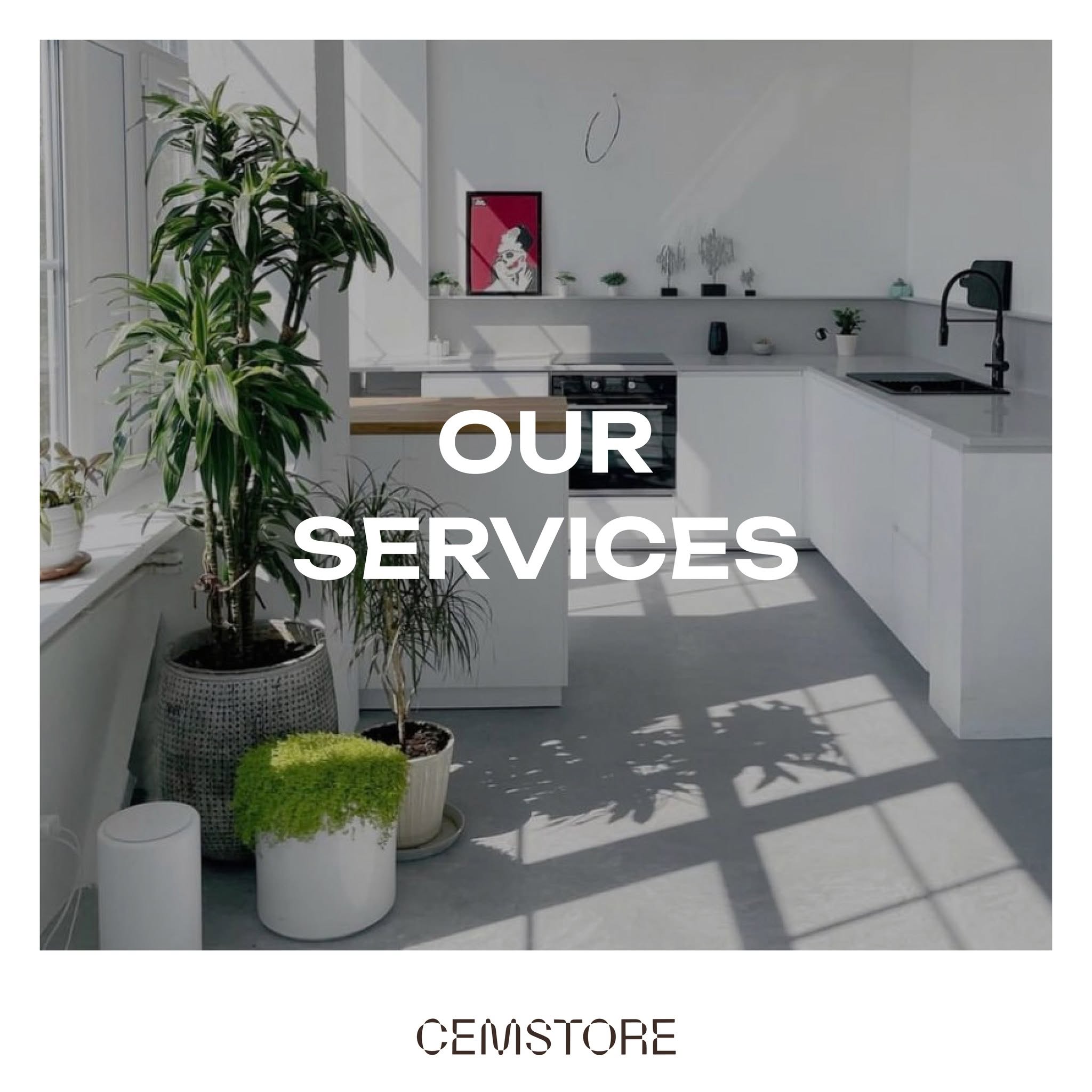 Salam hər kəs! Biz CEMSTORE-yik.