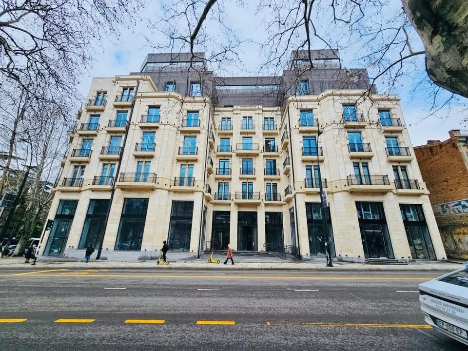 🏢 На улице Меликсетдишвили продается коммерческая площадь! — 4,700$