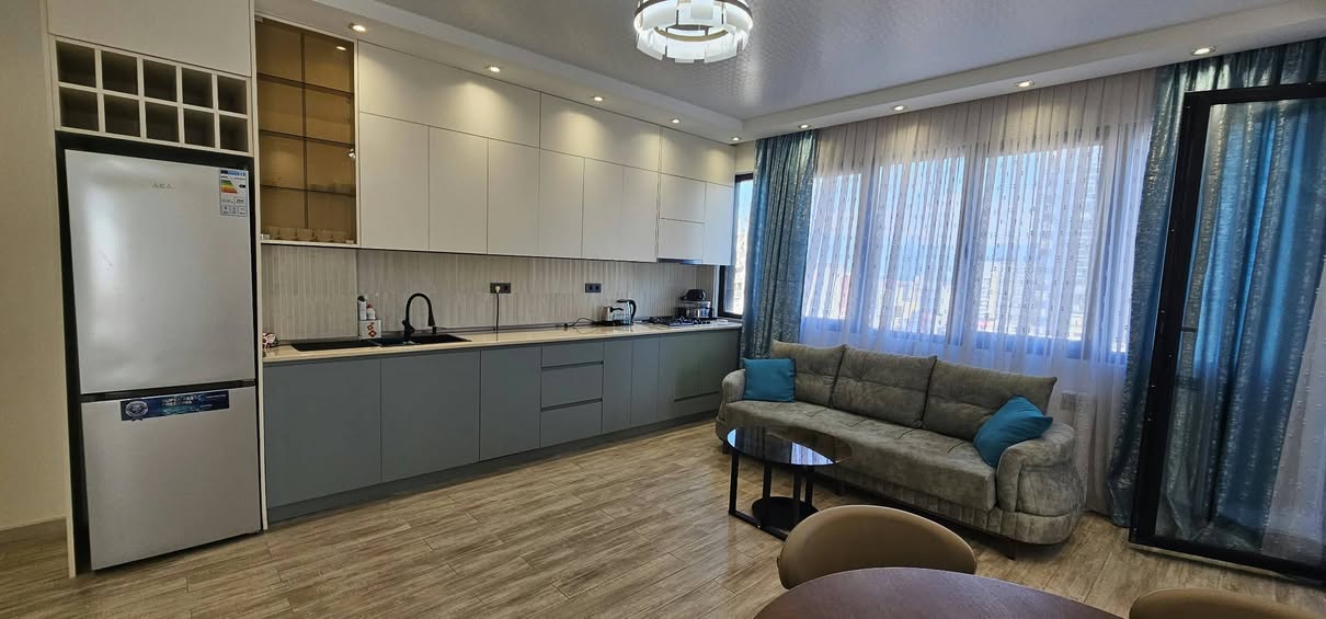 2+1 NBG PANORAMA 17 daire kiralık - 1,200$