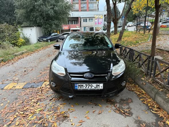 Ford Focus 2014