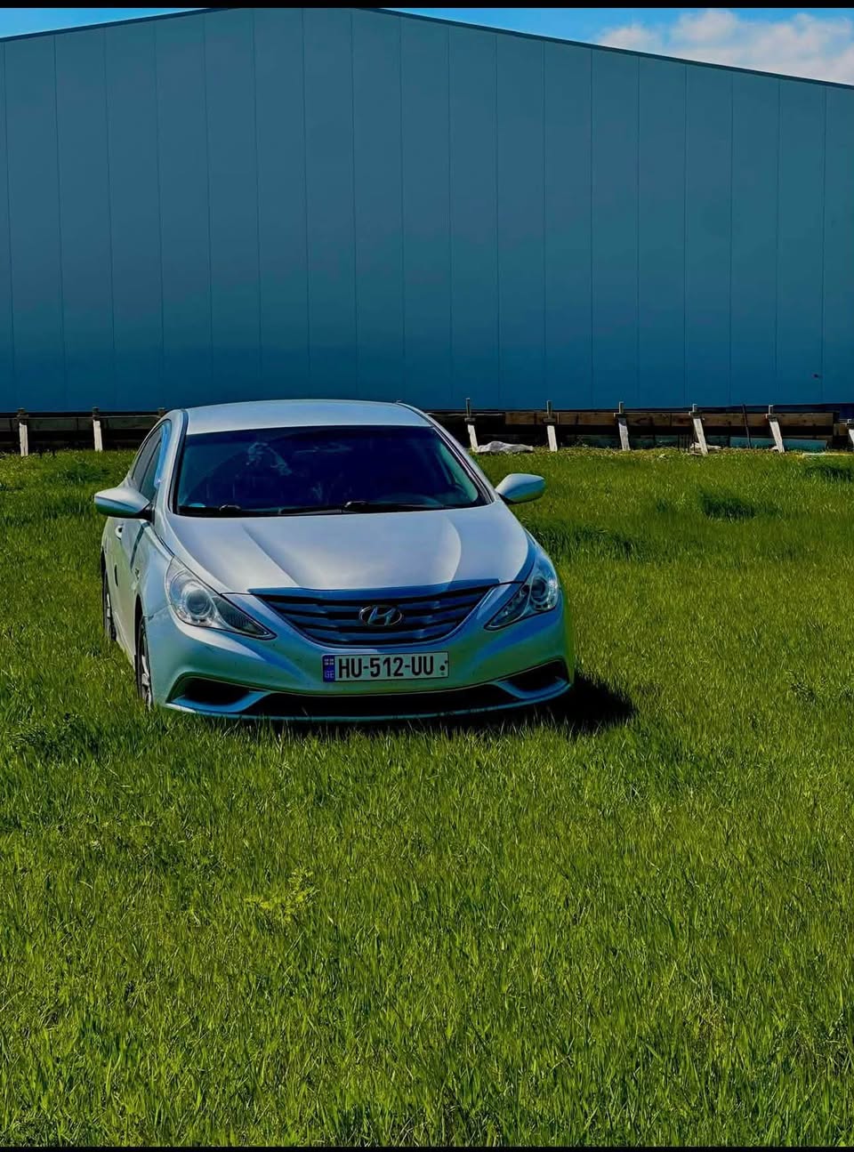 Hyundai Sonata 2009