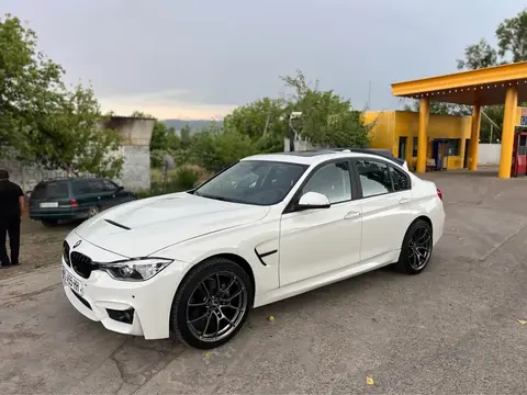 BMW 3 სერია 2016