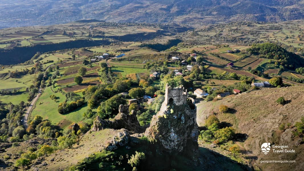 Տուն, Ախալցխա