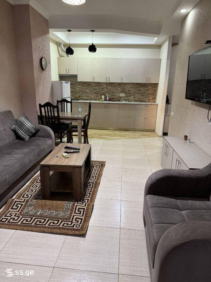 2 oda daire kiralık, Tiflis — $450