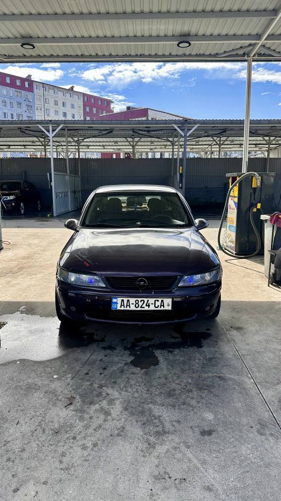 Opel Vectra B