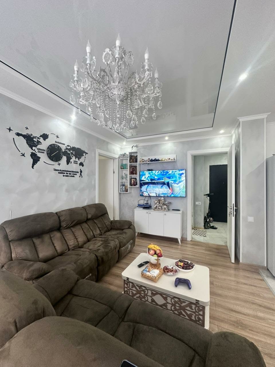 Продается квартира, Тбилиси — $140,000