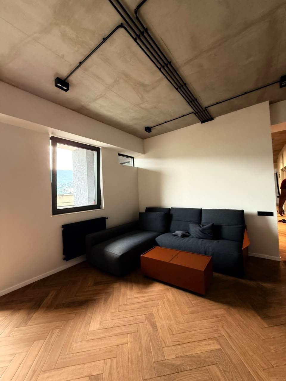 2 oda daire kiralık, Tiflis — $1,700
