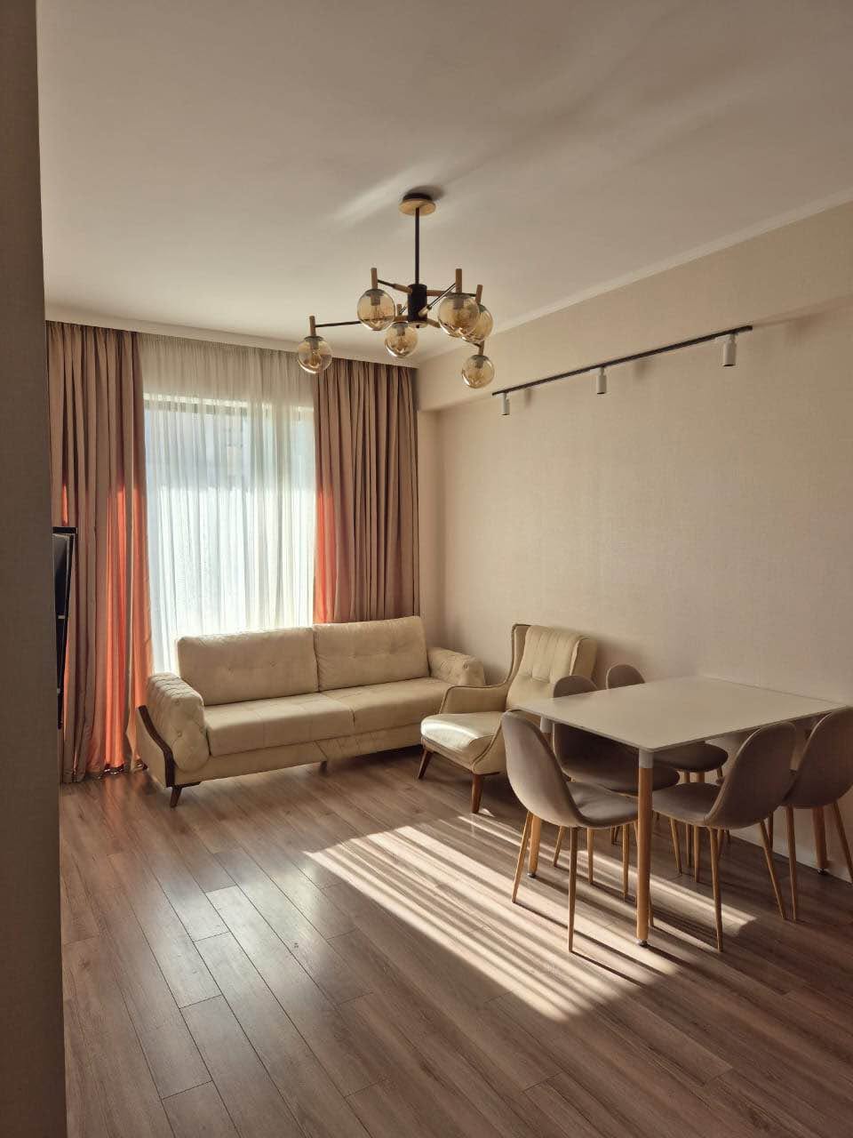 Продается 2-комнатная квартира, Тбилиси — $76,000