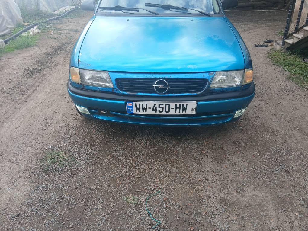 Audi A6 1996