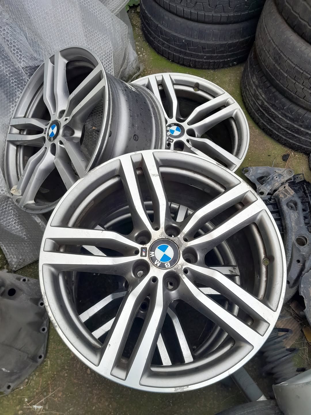 BMW — 250₾