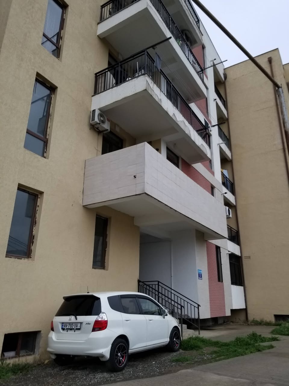 Продаётся квартира, Тбилиси — $37,000