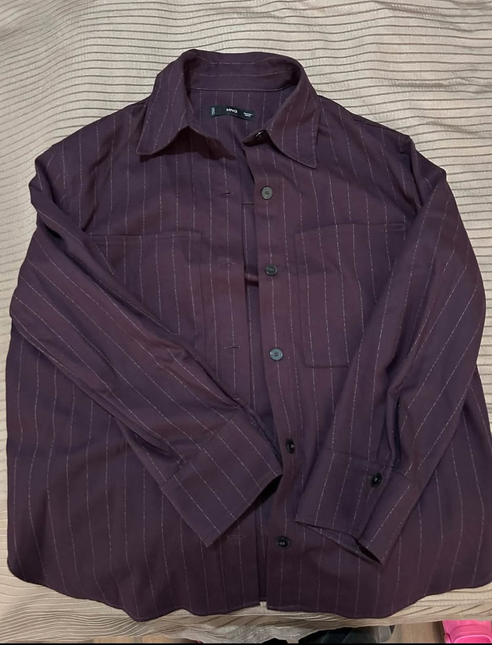 Clothing: Mango, Zara, sizes 36-40