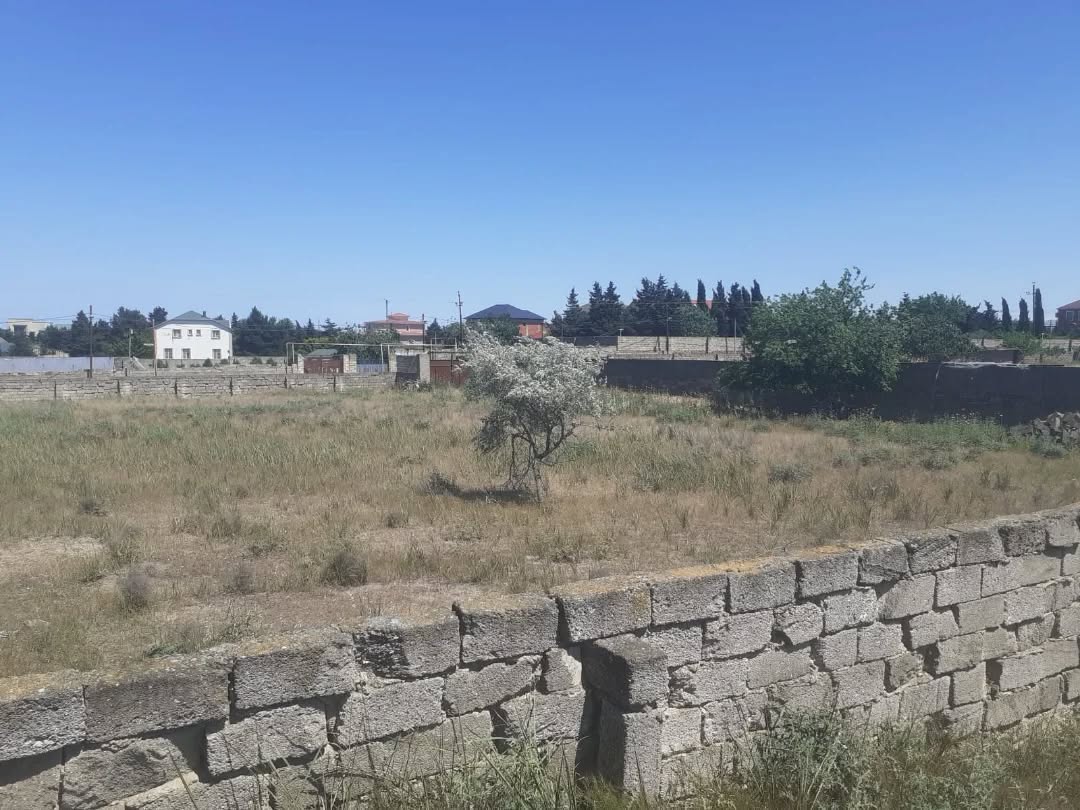 მიწის ფართობი, ბაქო — 90,000 ₼