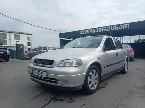 Texasmotur Qaz 2001