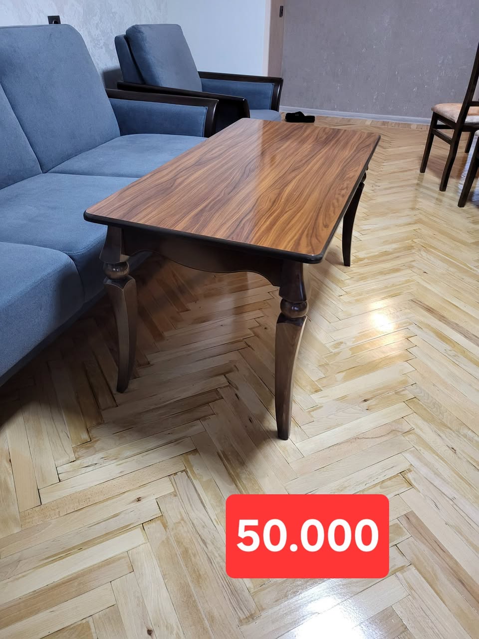 Yeni masa 4 ayaklı oymalı - 50,000֏