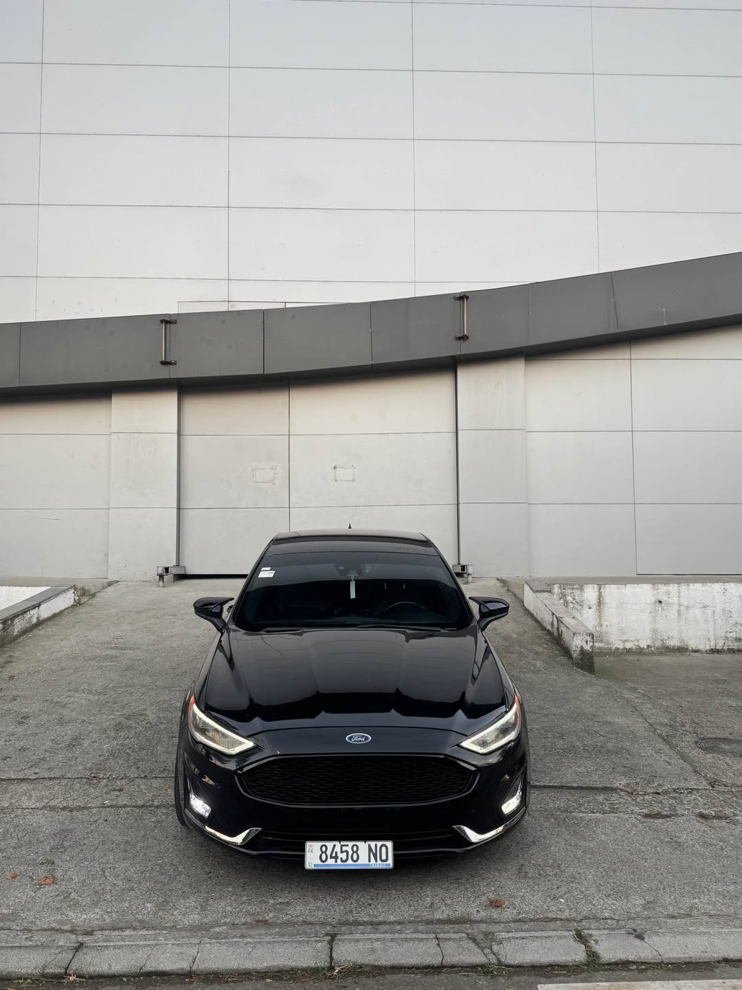 Ford Fusion Hybrid 2020 — 10,300$