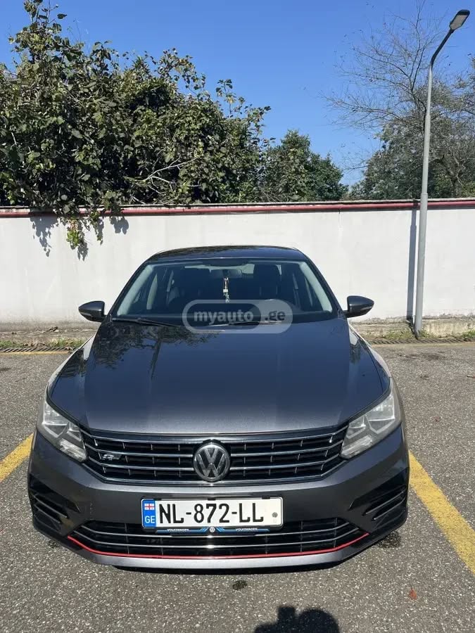 Volkswagen Passat 2017