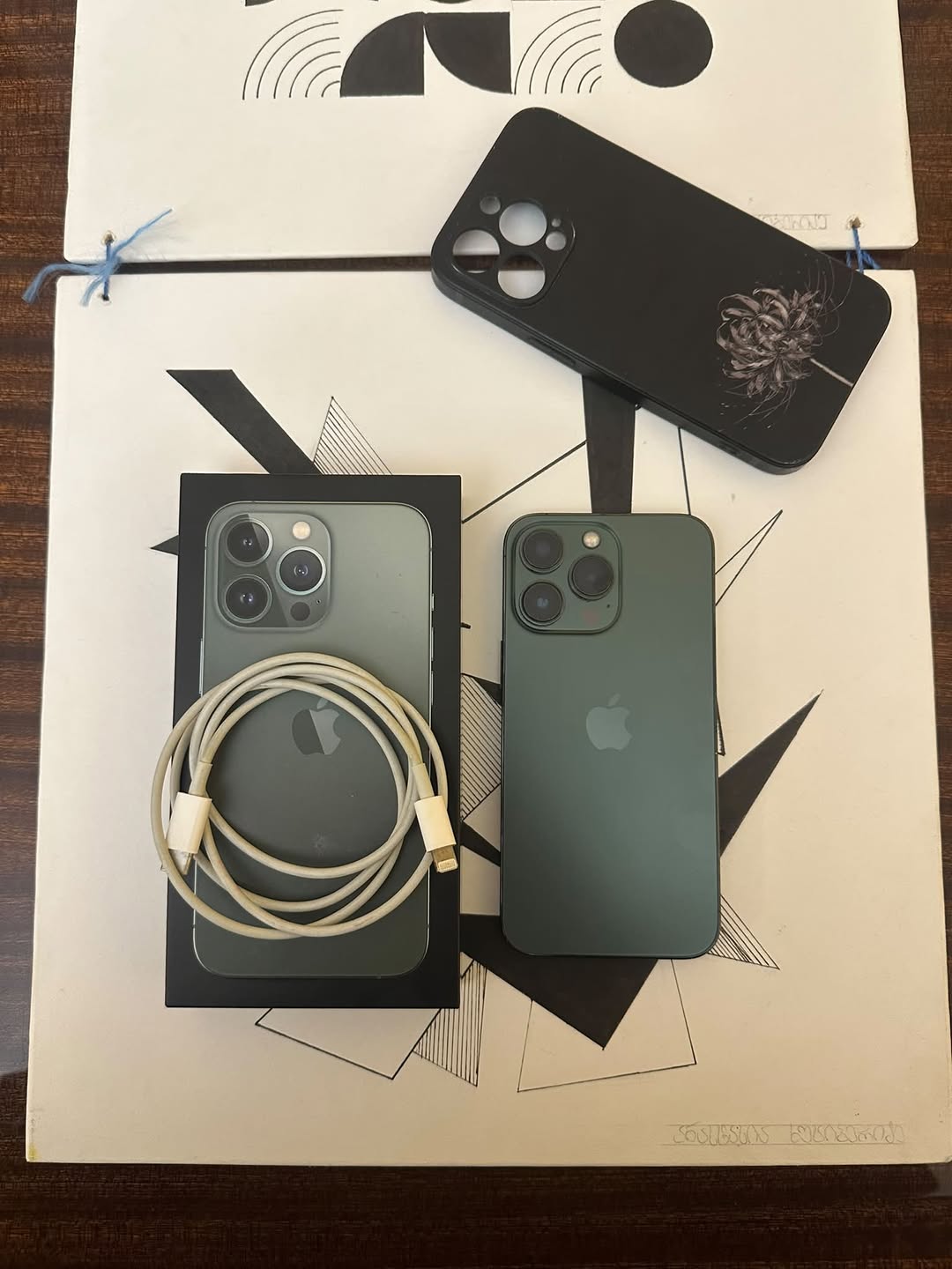 iPhone 13 Pro satılık, fiyatı 850 lira son