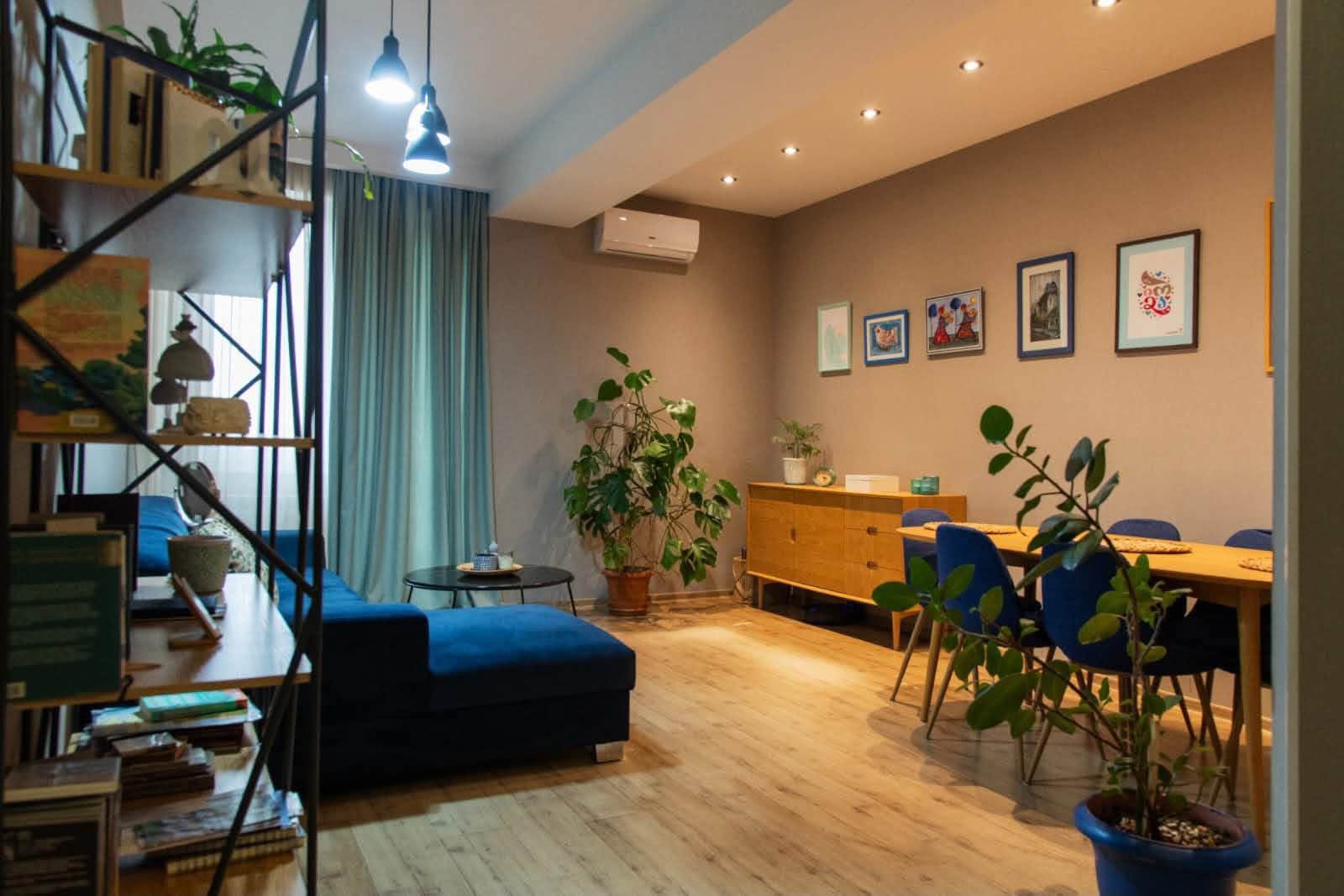 Satılık daire, Tiflis — $139,000
