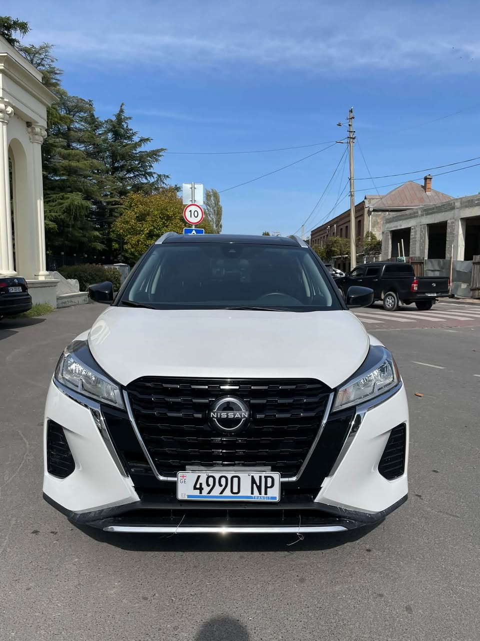 Hello, Nissan Kicks for sale in ideal condition — $11,900