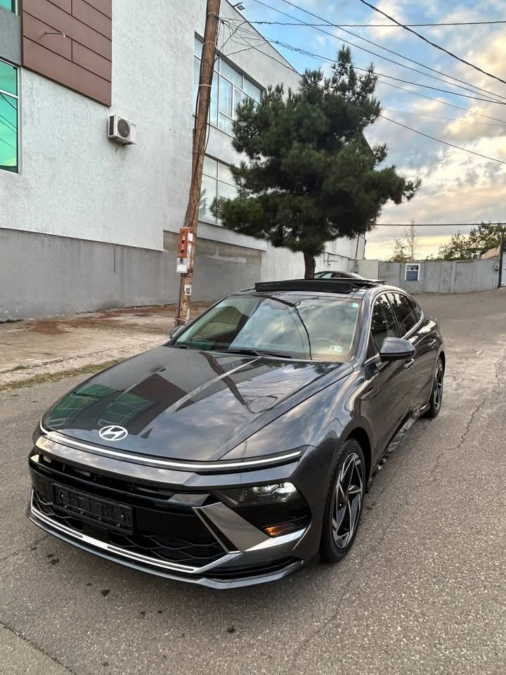 Hyundai Sonata 2024