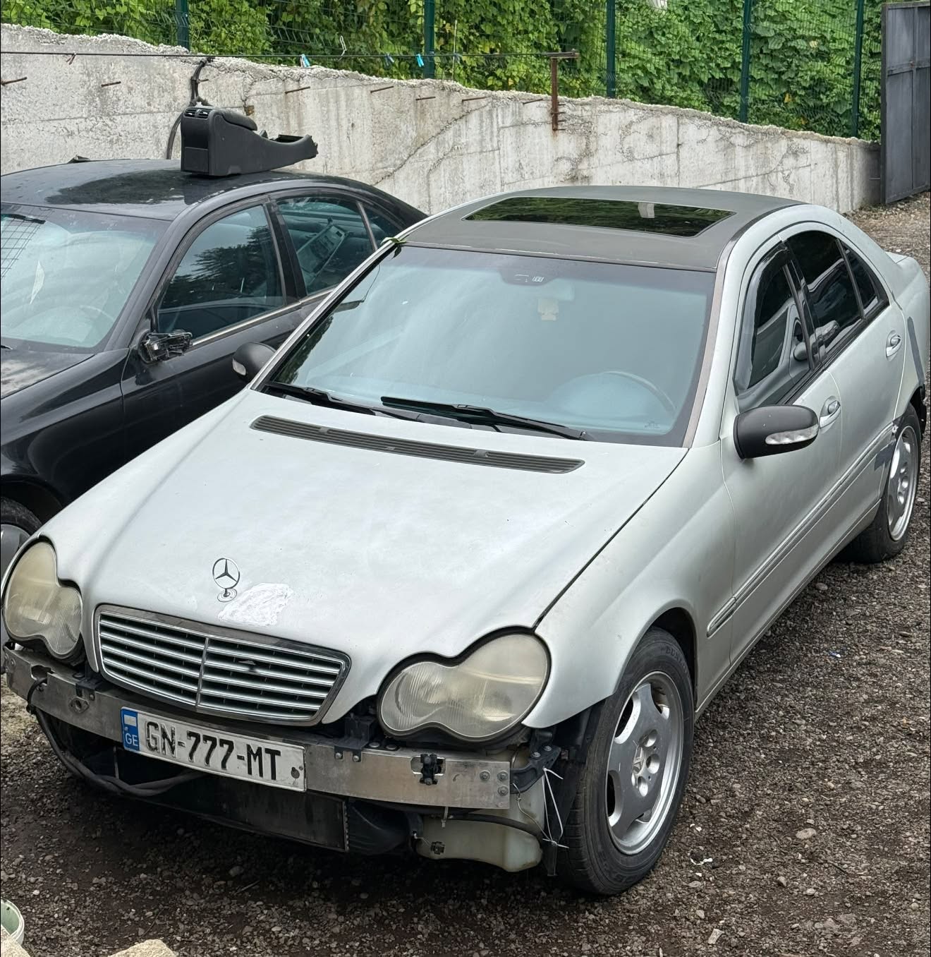 Mercedes