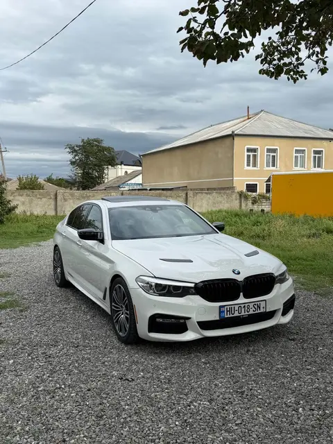 BMW 530i — 19,000$