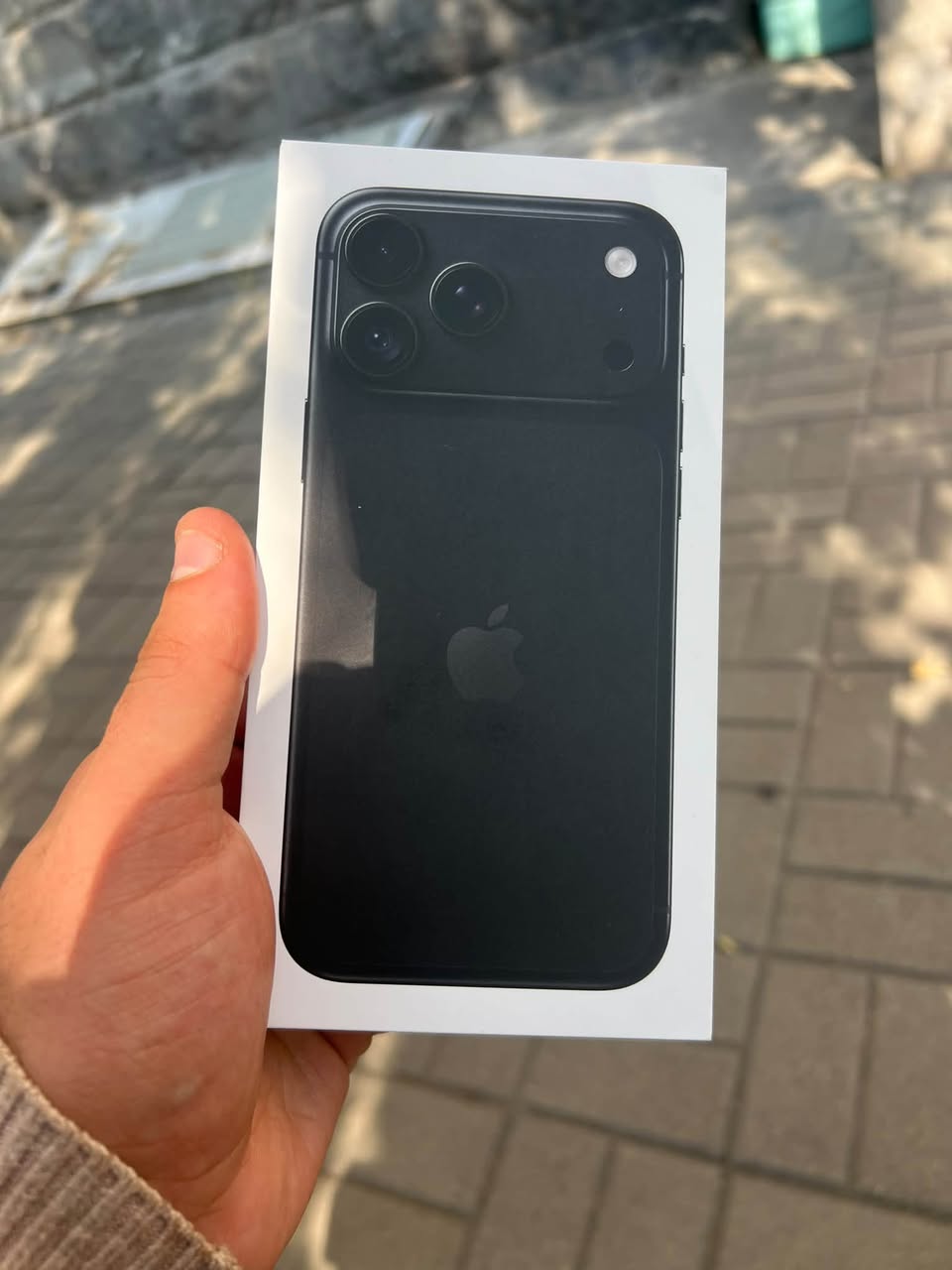 iPhone 18 Pro Max 256 eSIM