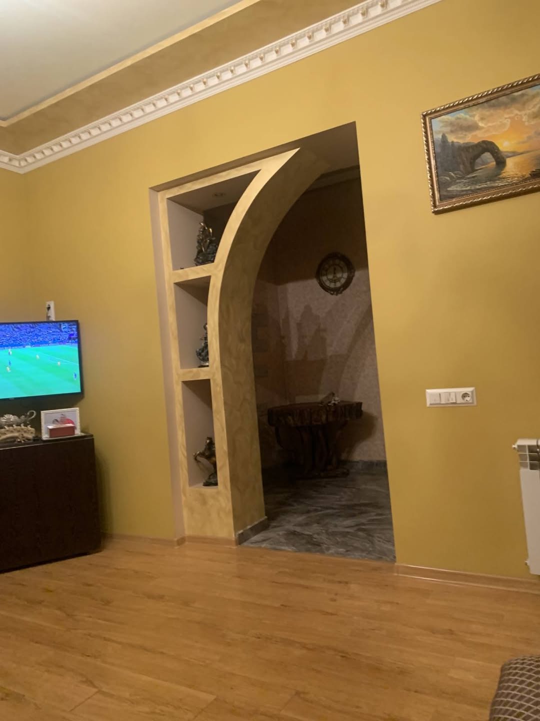 Erevan'da $115,000'de satılık bir ev.
