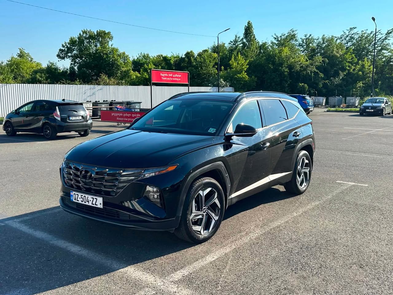 Hyundai Tucson 2021