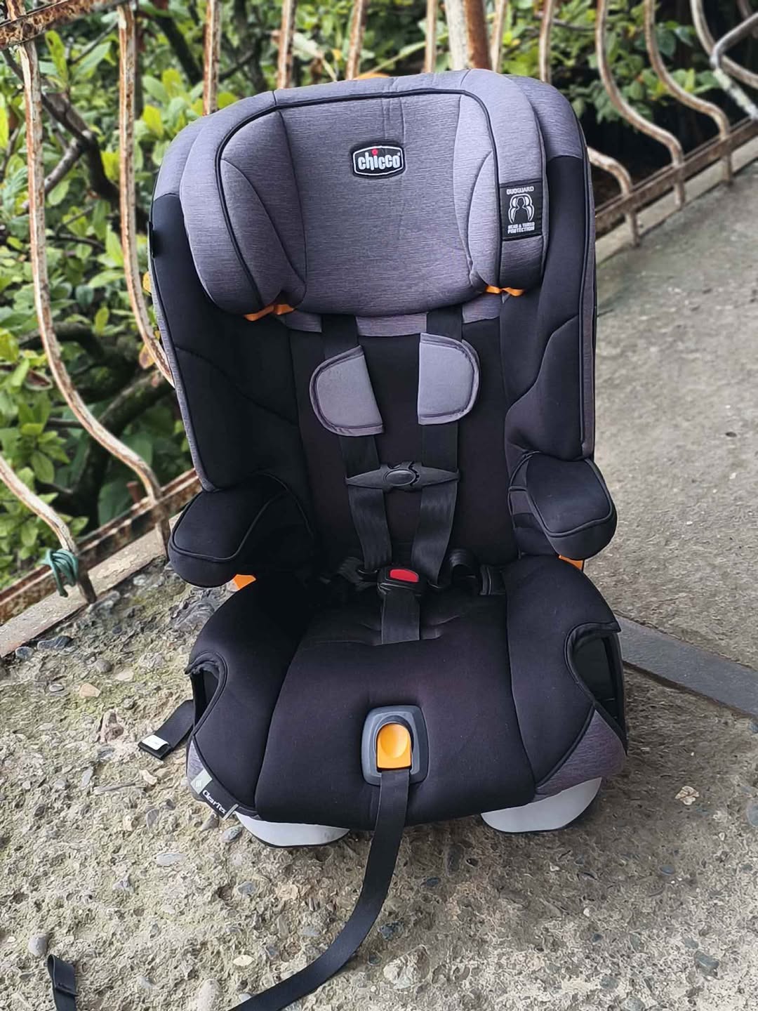 Chicco MyFit car seat, 11-45 kg