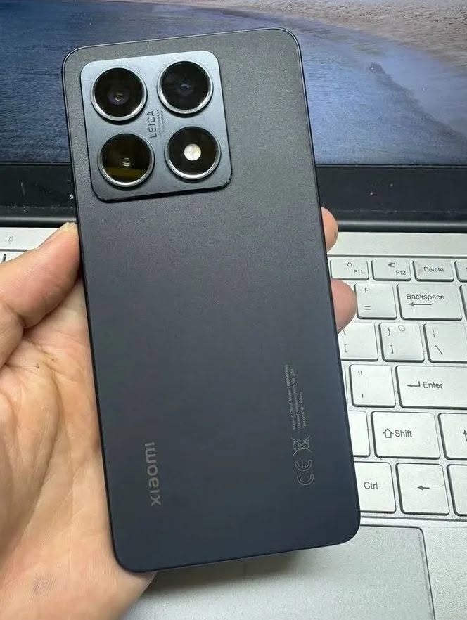 Xiaomi 14t 12 256 phone is