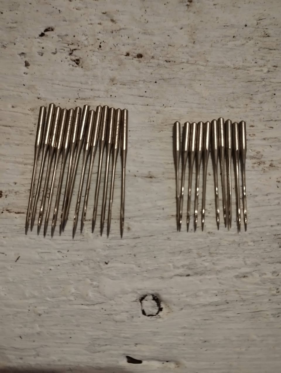 Sewing machine needles (N 75)