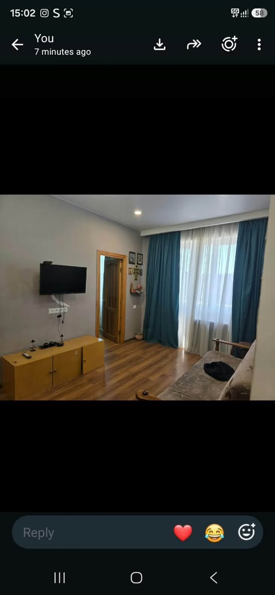 Apartment for rent, Tbilisi — 1,000 ₾
