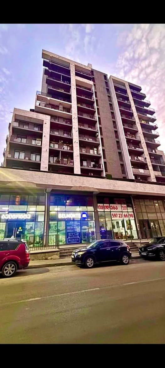 Mənzil satılır, Tbilisi — $130,000