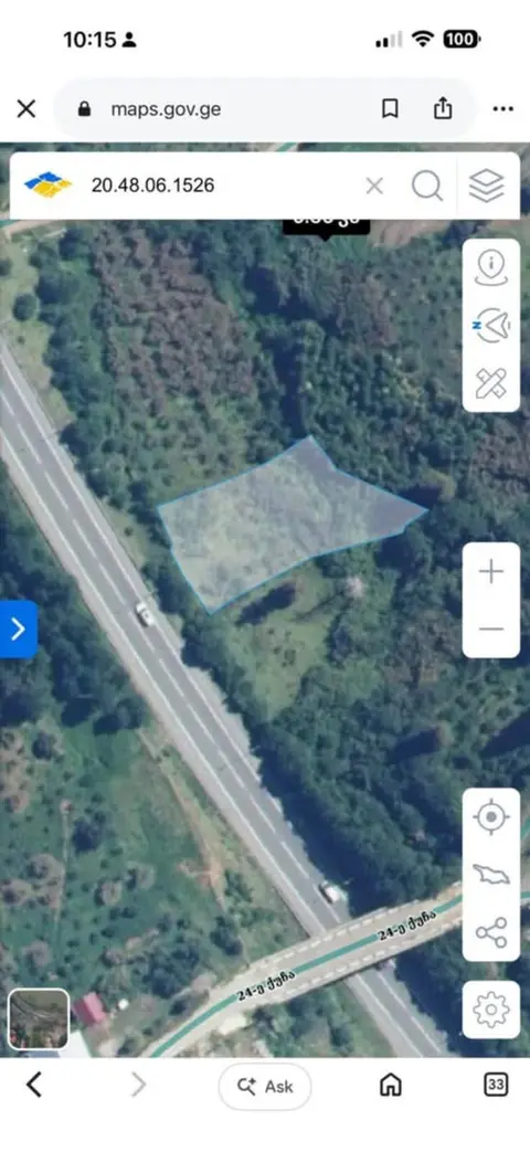 Torpaq sahəsi, Xelvaçaur - $45,000