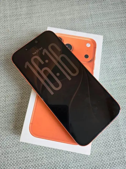 iPhone 17 Pro Max 256GB, გარანტიით