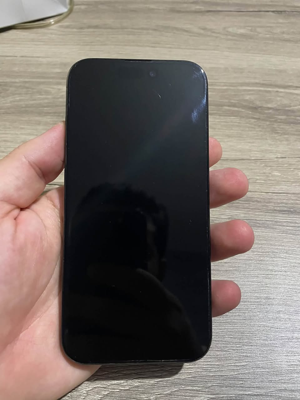 15 Pro 128GB 🔋82% açıklanmamış, kutusundan çıkarılmamış,