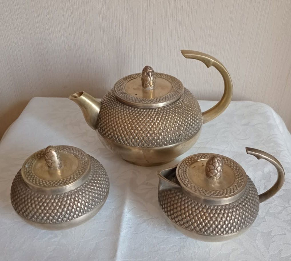Satılık ✅️ Lot 320 altın kaplama gümüş çerçeveler