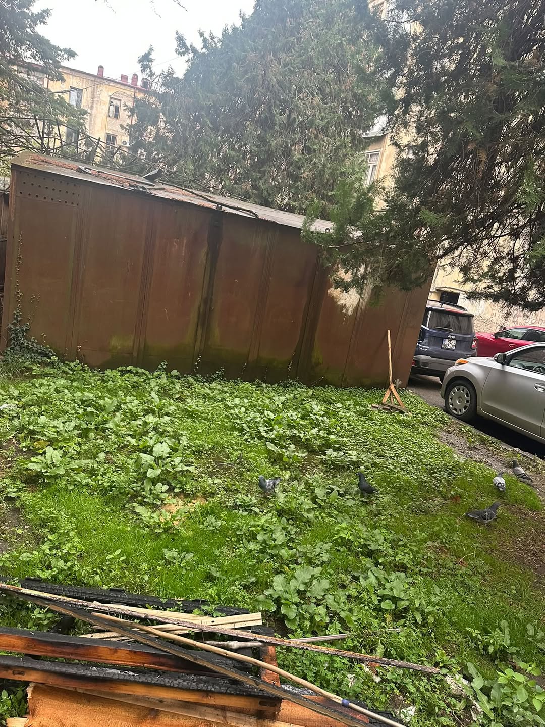 հողակտոր, Ճիաթուրա