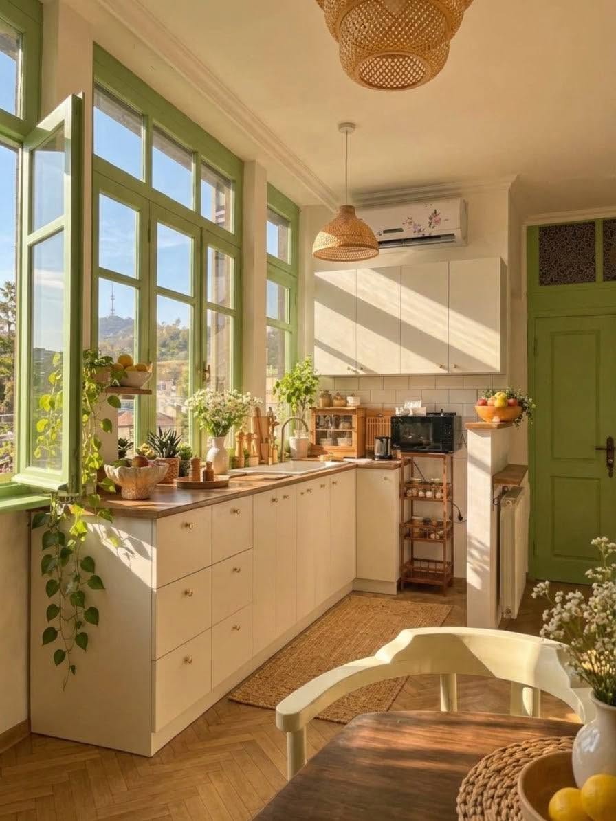 3 otaqlı mənzil kirayə, Tbilisi — $1,200