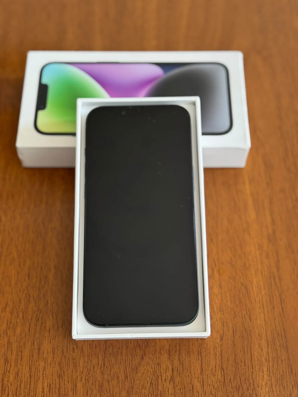 📱Iphone 14 128GB ✅Sim+Esim Не разбитый, очень дешево — 110,000֏
